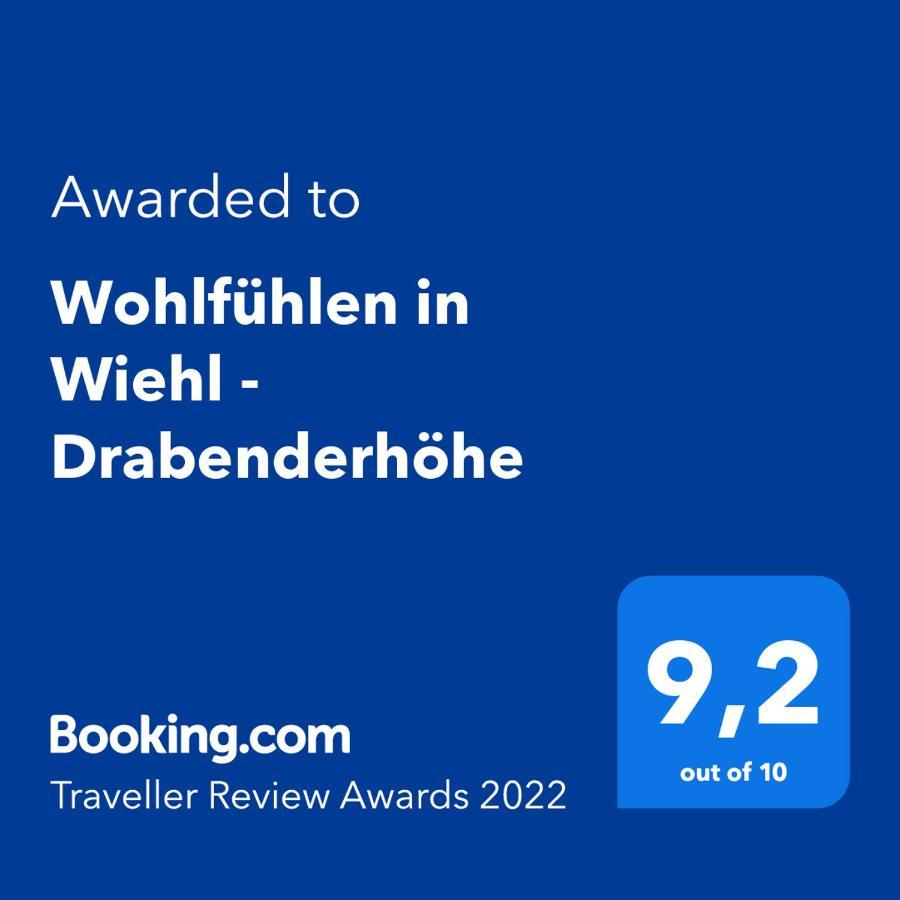 Wohlfuehlen In Wiehl - Drabenderhoehe 外观 照片