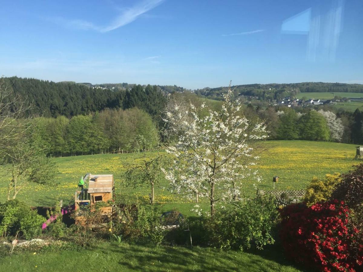 Wohlfuehlen In Wiehl - Drabenderhoehe 外观 照片