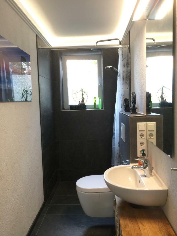 Wohlfuehlen In Wiehl - Drabenderhoehe 外观 照片
