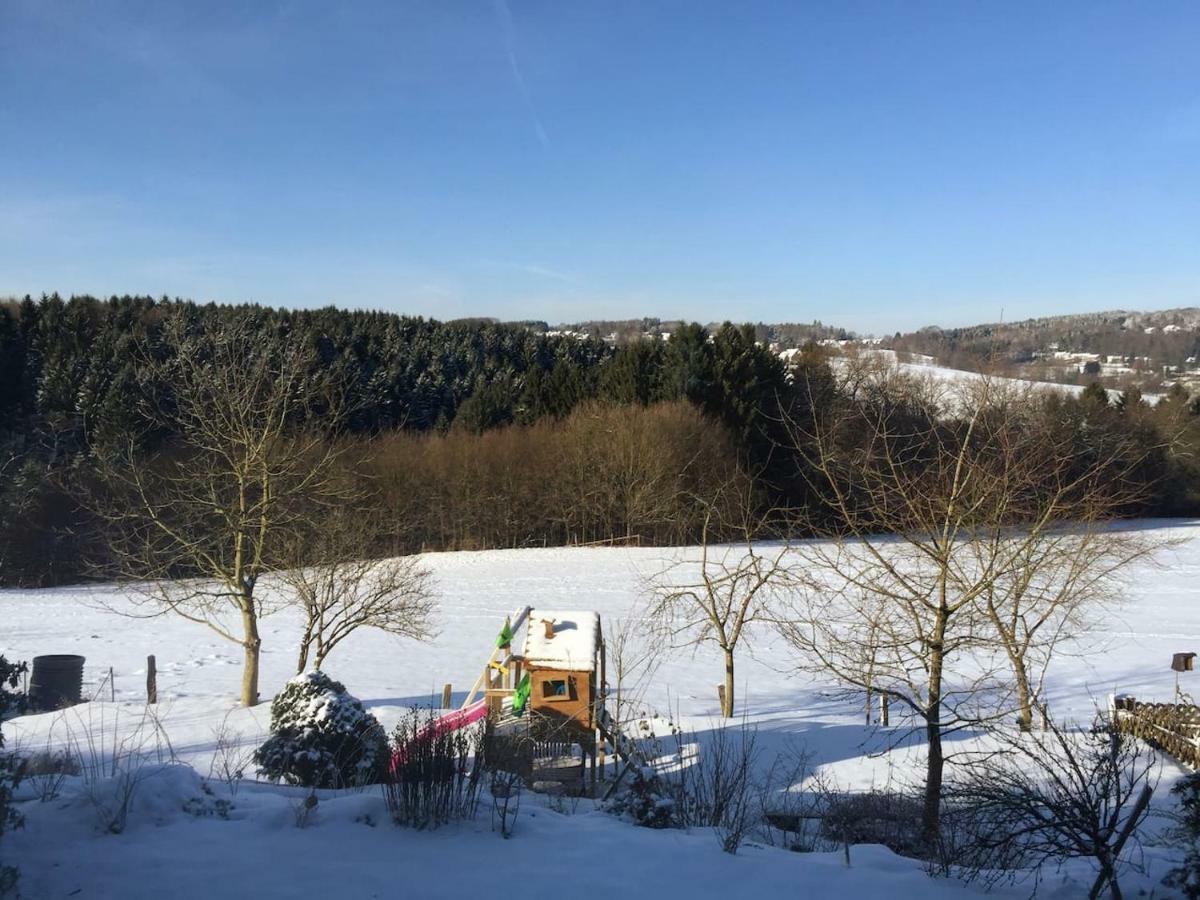 Wohlfuehlen In Wiehl - Drabenderhoehe 外观 照片